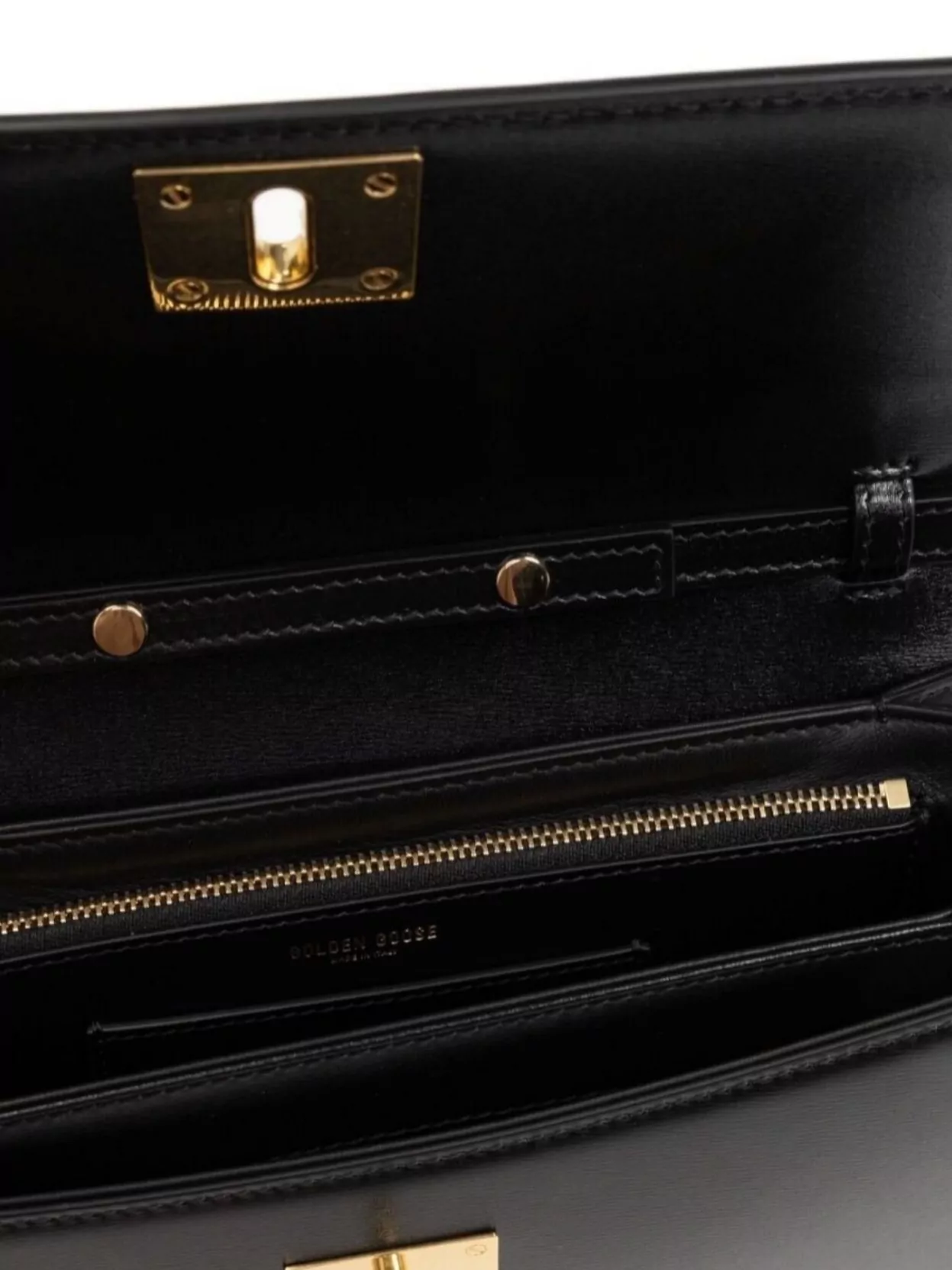 Golden Goose Chain Strap Rectangular Shape Bag