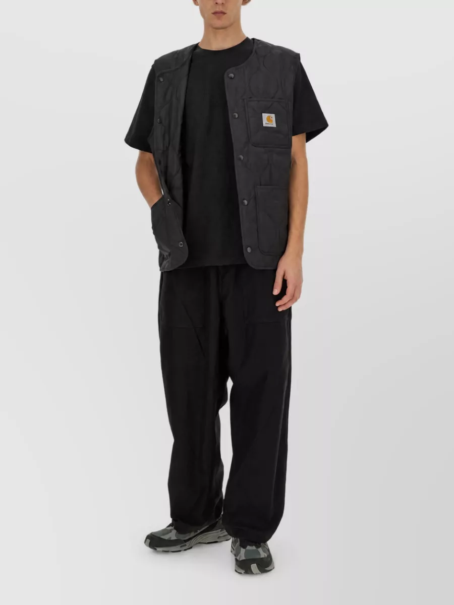 Carhartt Wip Loose-Fit Belted Trousers