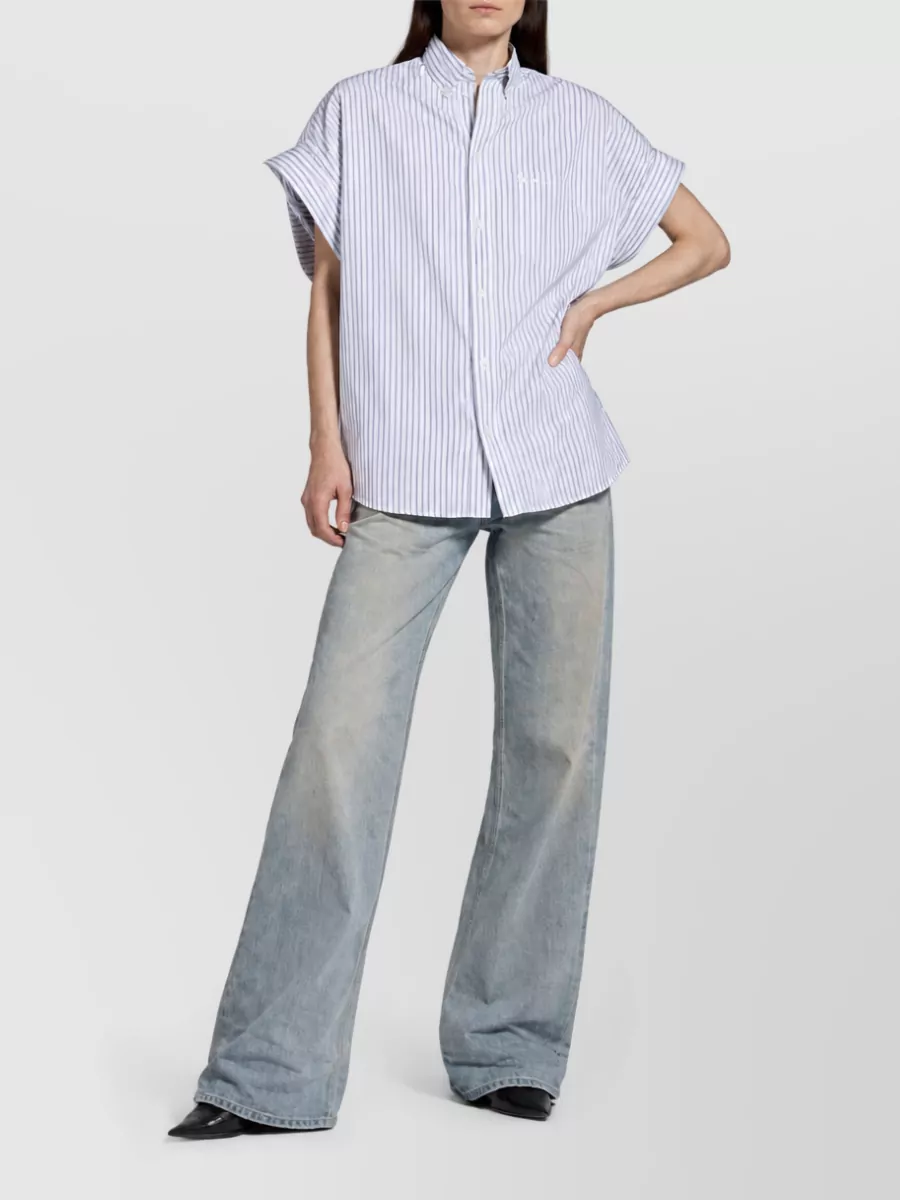 Balenciaga Cotton Shirt