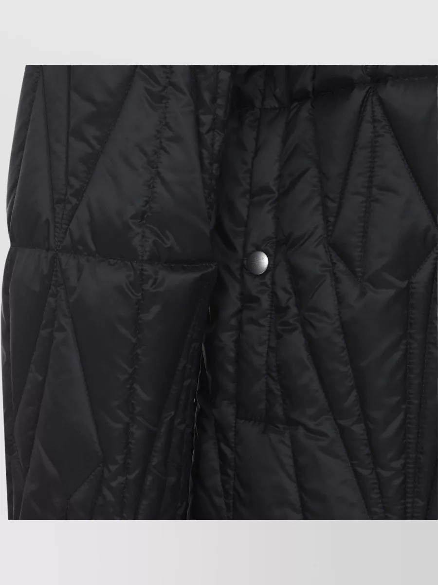 Moncler Rick Owens Geocamo Quilted Flight Jacket