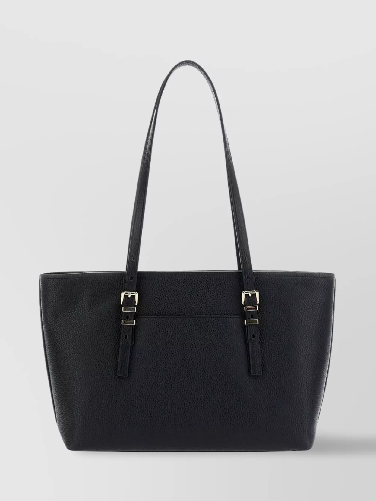 Michael Kors Textured Pebbled Tote Bag With Gold Hardware
