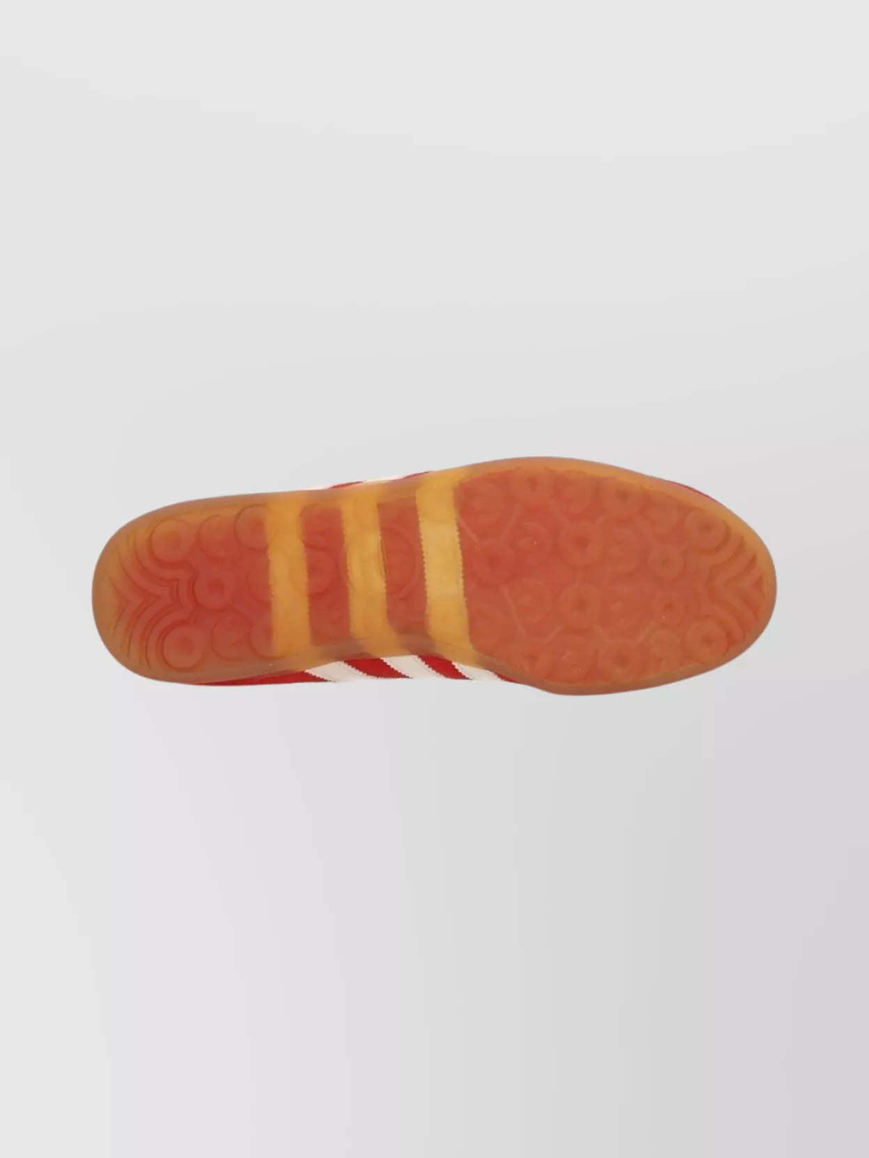 Adidas Originals Suede Low-Top Sneakers Rubber Sole