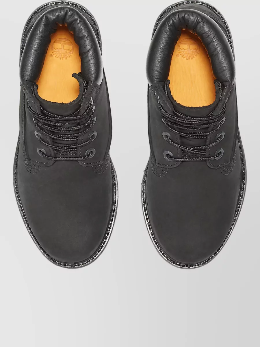 Timberland Waterproof Lace-Up Boots