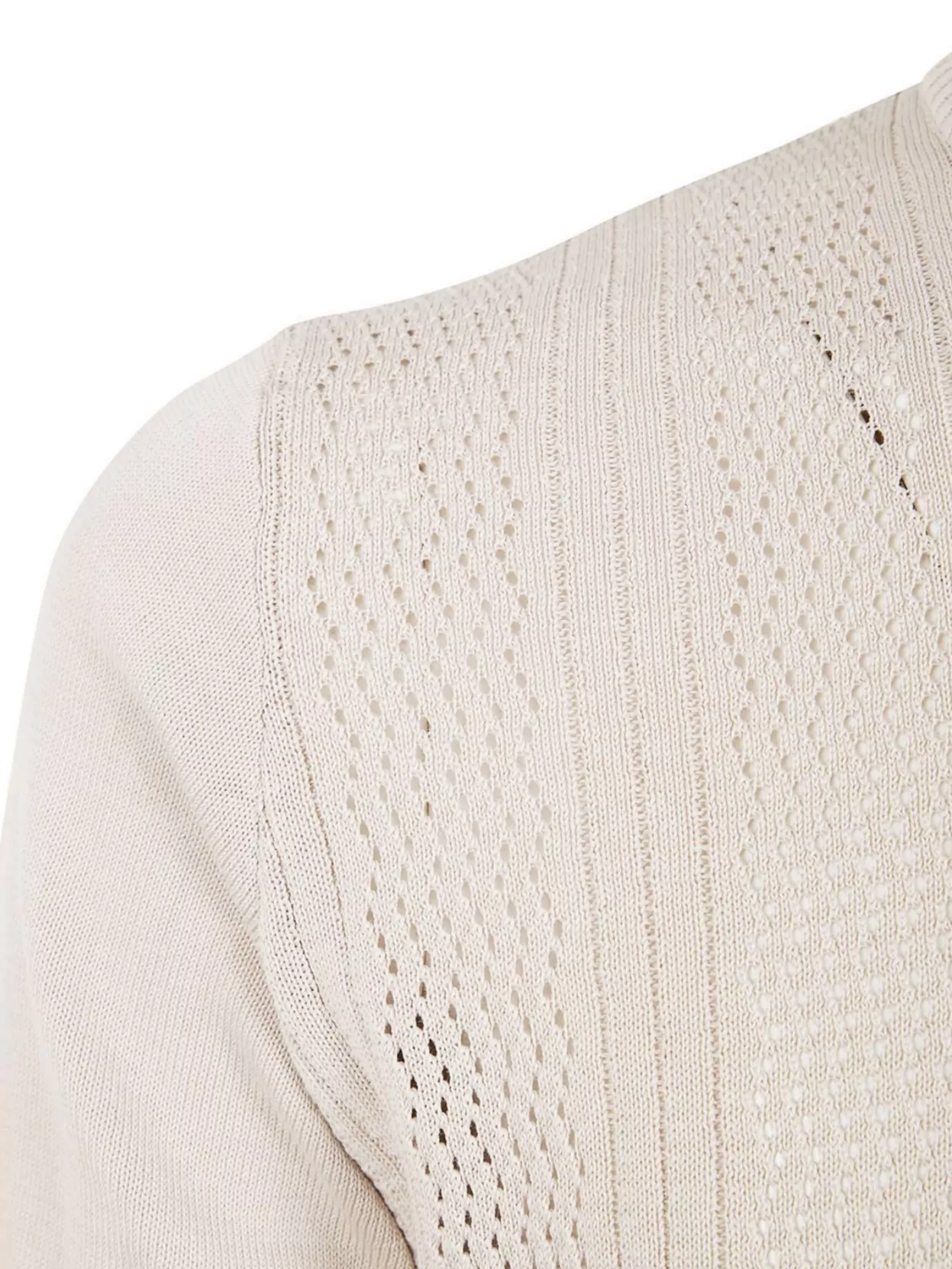 Drumohr Short Sleeves Round Neck T-Shirt