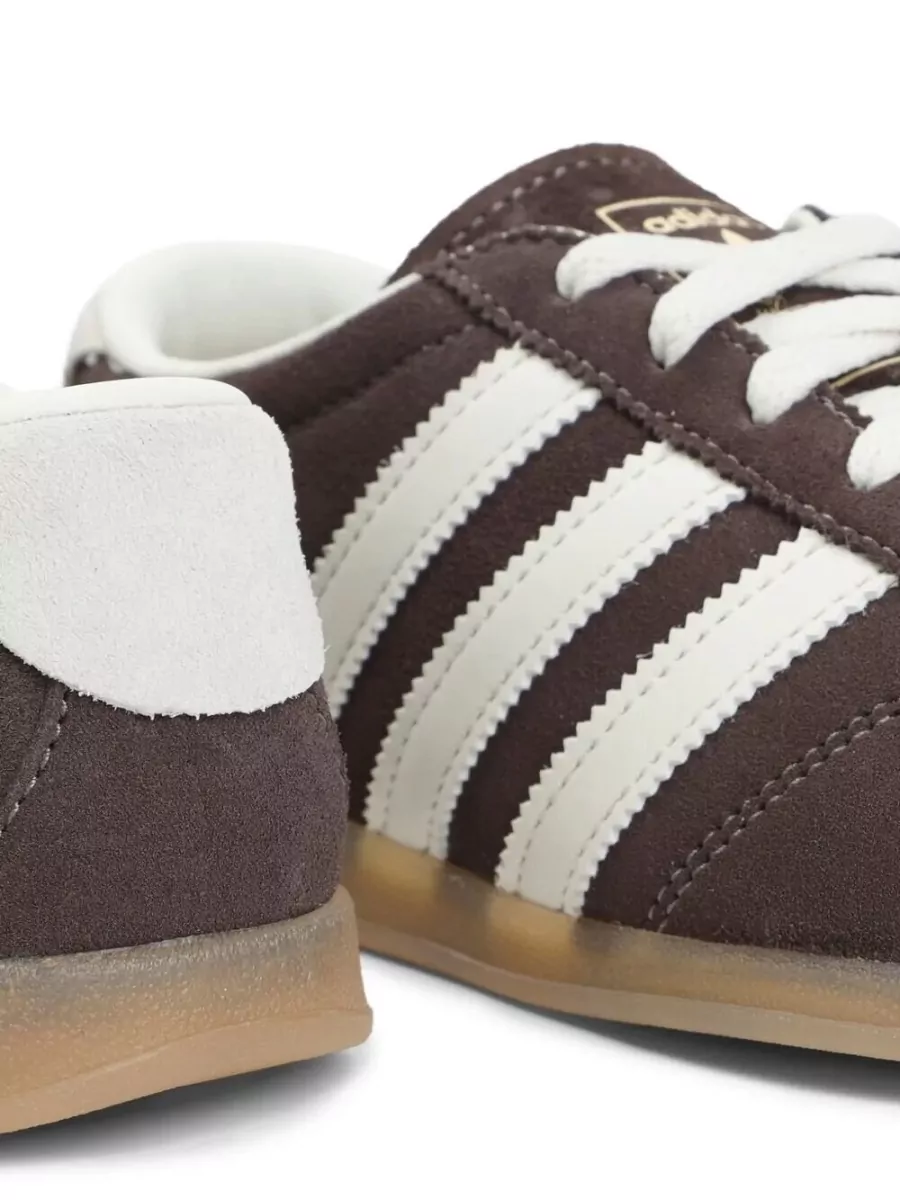 Adidas Leather Low-Top Sneakers