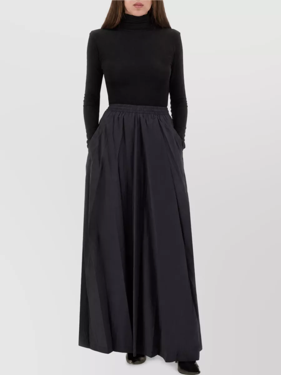 Balenciaga Maxi Skirt