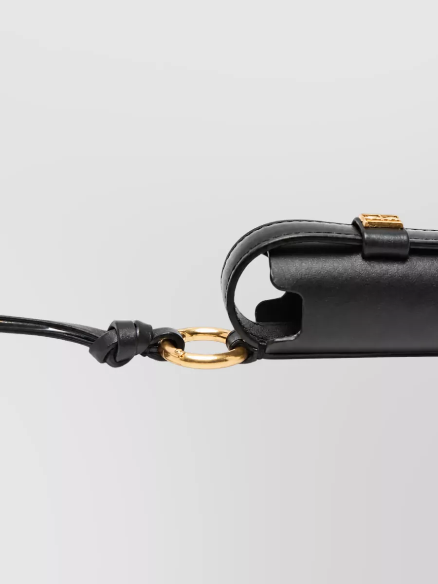By Malene Birger leather necklace