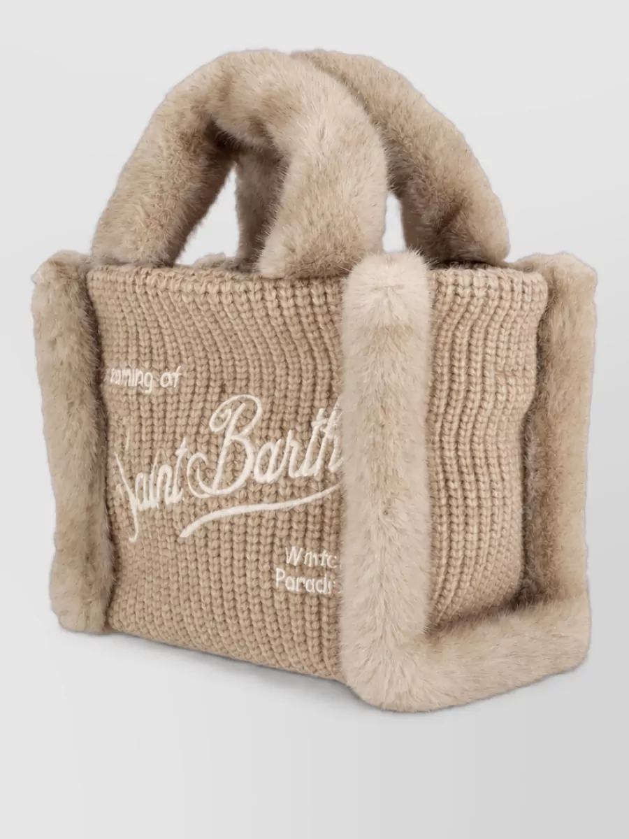 Saint Barth Small Tote Bag