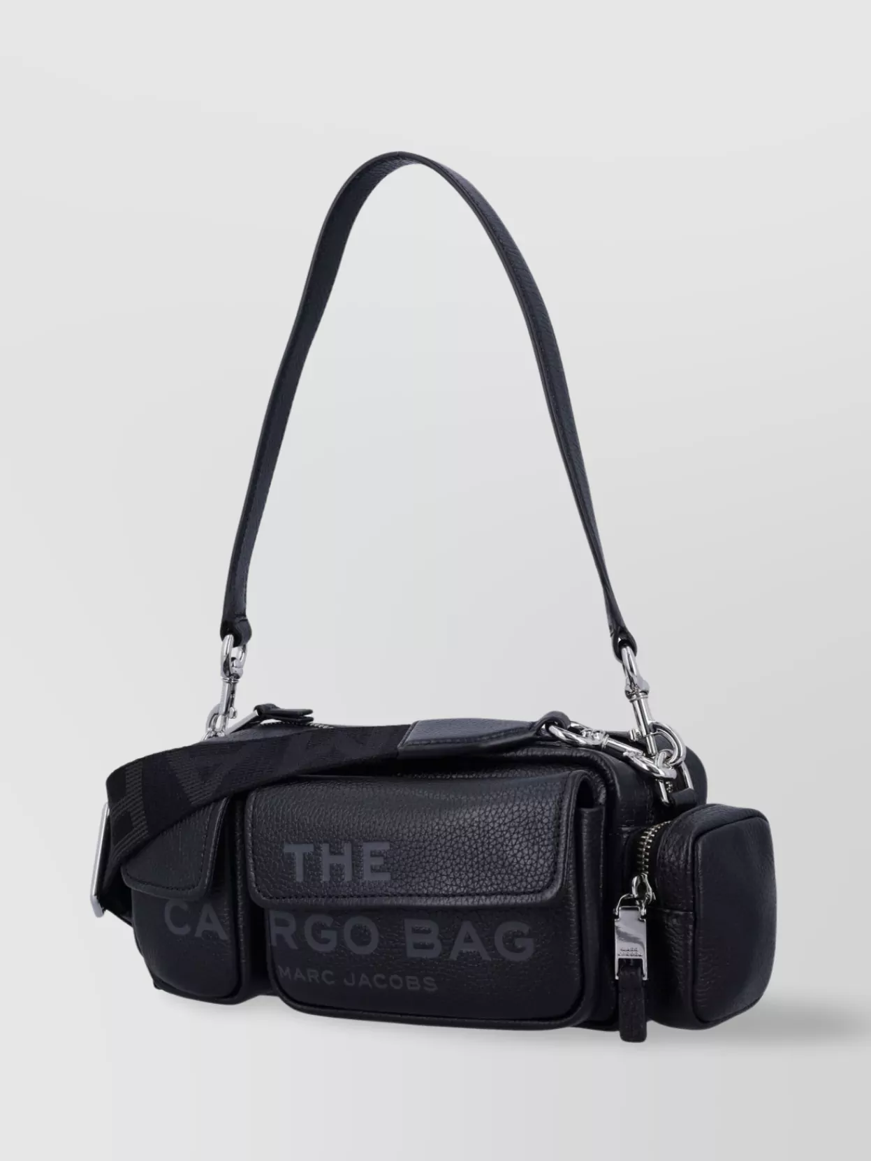 Marc Jacobs Cargo Bag With Adjustable Detachable Strap