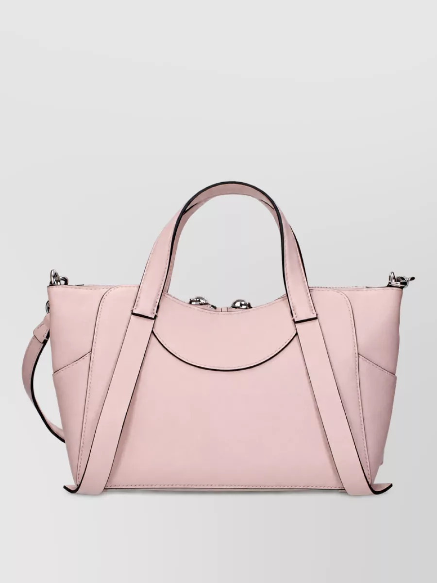 Givenchy Na Leather Shoulder Bag