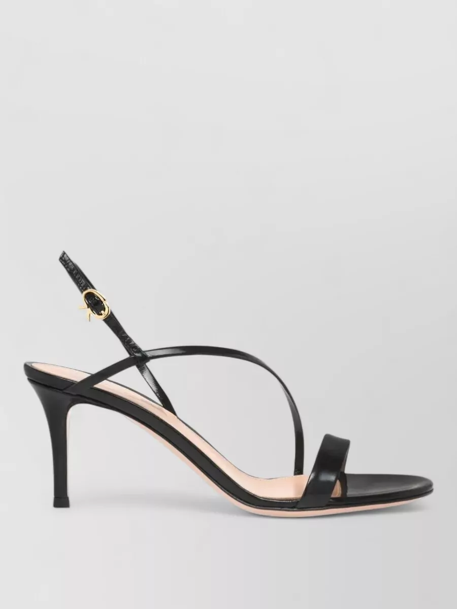 Gianvito Rossi Leather Sandals