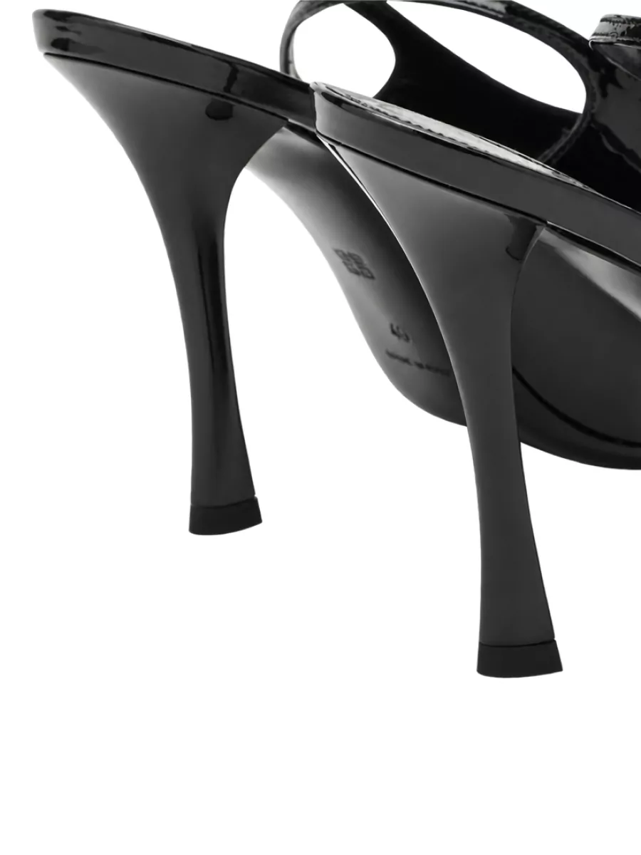Givenchy Leather Mules