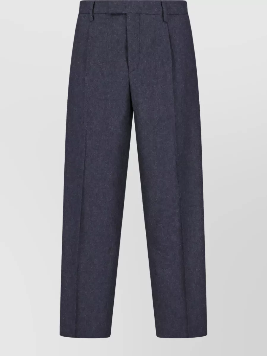 Briglia 1949 virgin wool single breasted suit