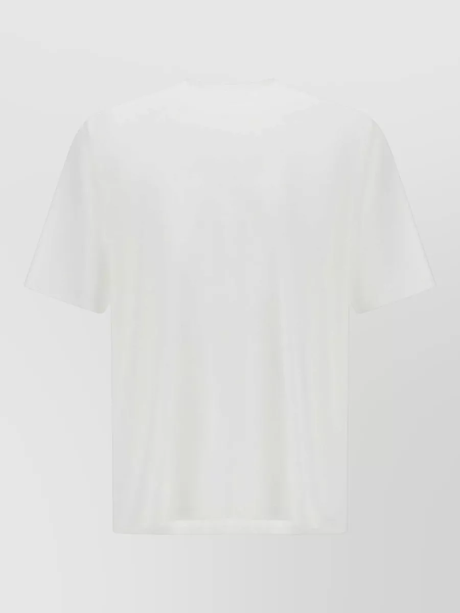 Herno stretch jersey t-shirt