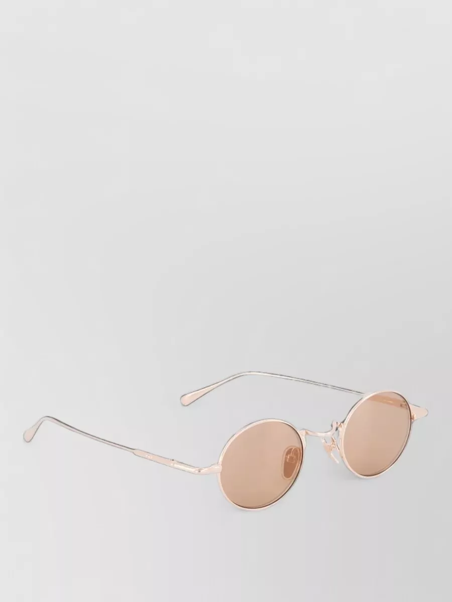 Chloé metal round-frame sunglasses