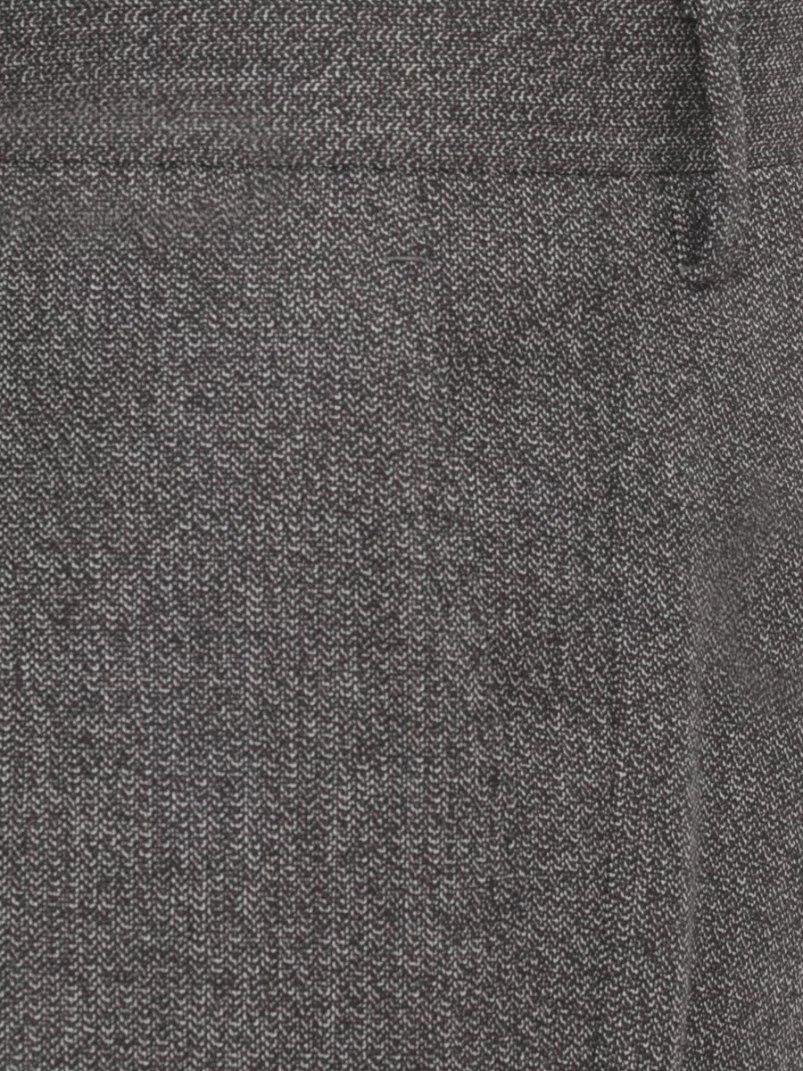 Lardini Wool Suit Structured Lapel Collar Vents