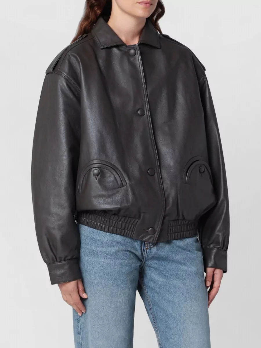 Blazé Milano leather jacket