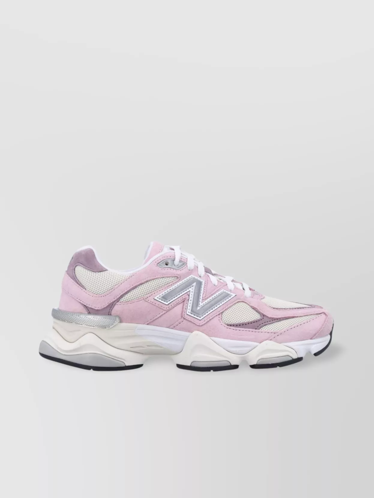 New Balance 9060 Diamond Mesh Sneakers