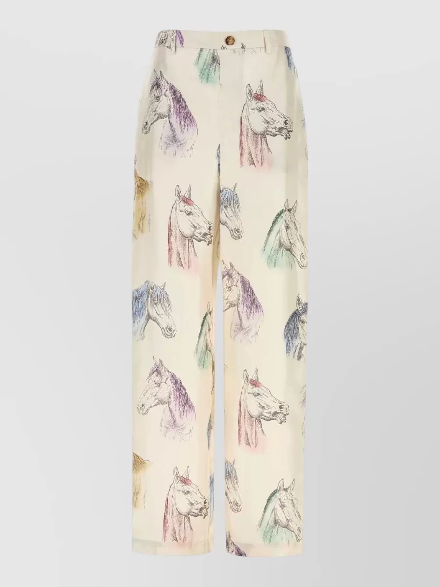 Moschino Loungewear Trousers