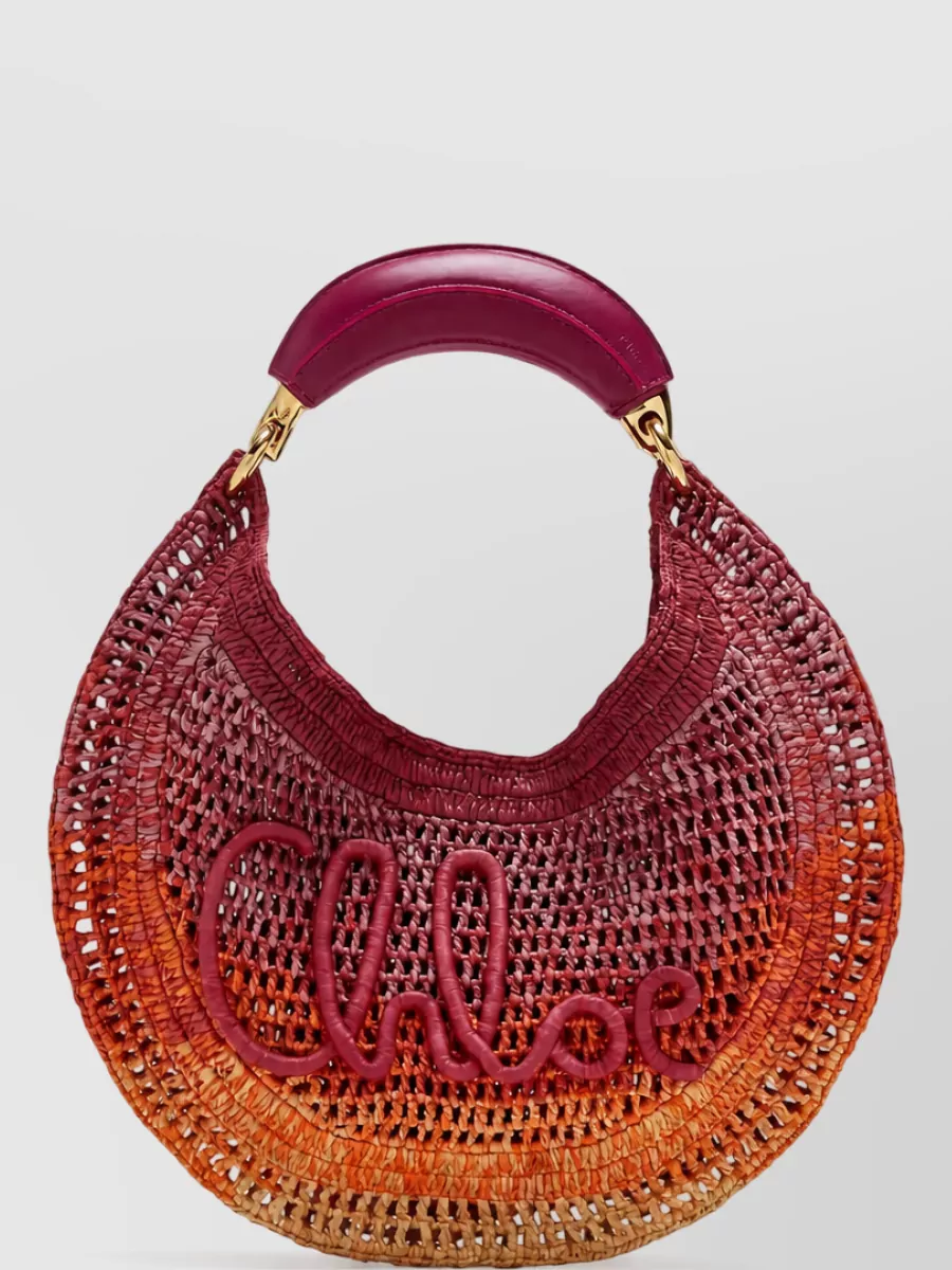 Chloé Na Beach Bag