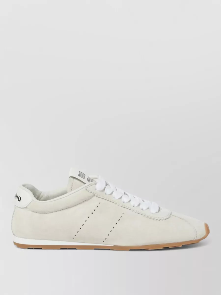 Miu Miu low-top sneakers