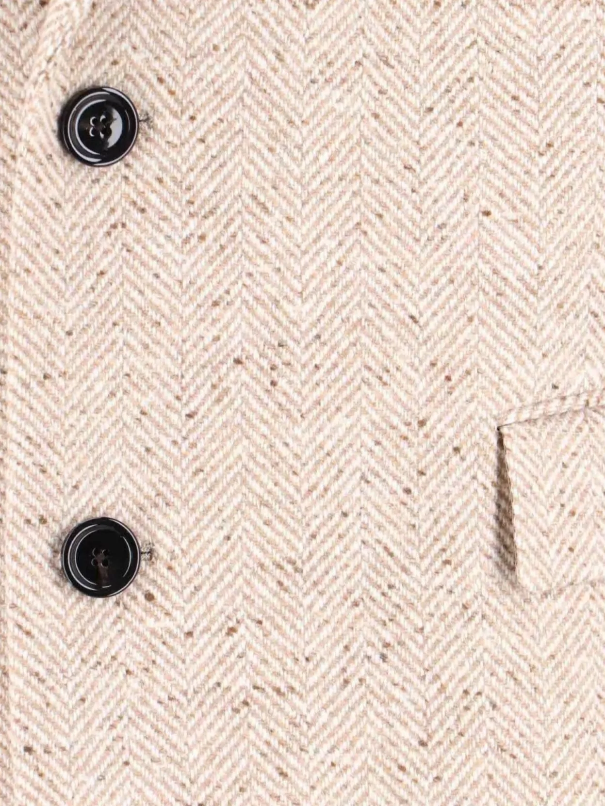 Lardini Single-Breasted Jacket With Notch Lapel And Back Vent