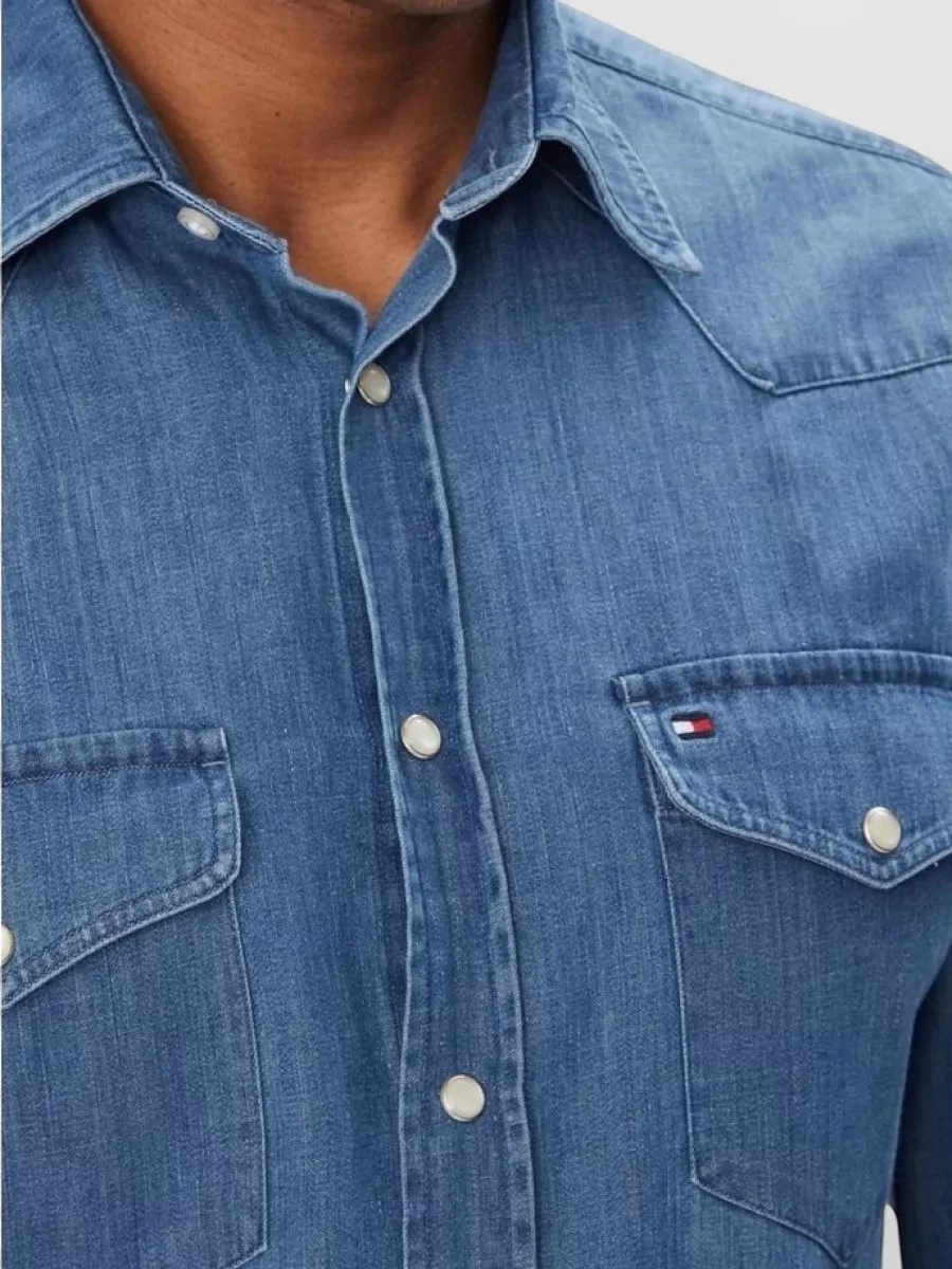 Tommy Hilfiger Denim Shirt