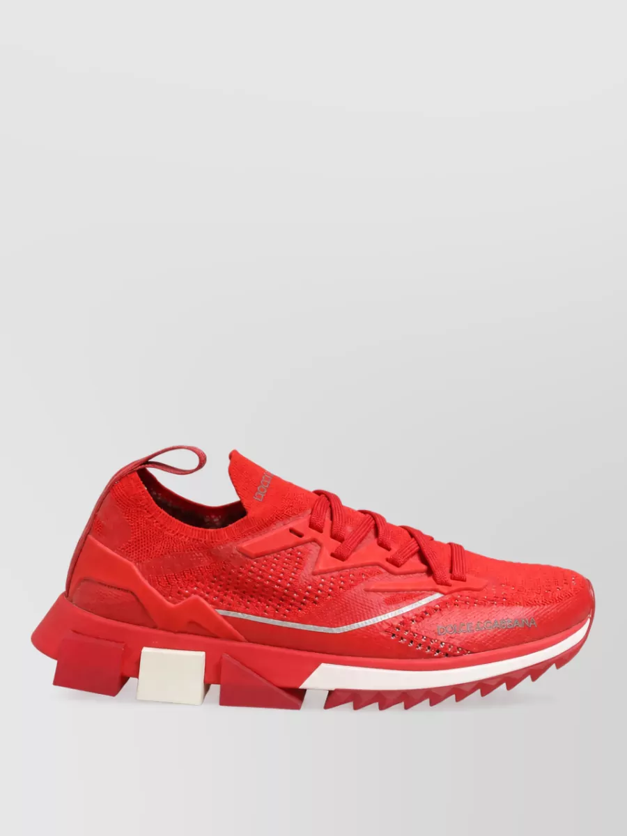 Dolce&Gabbana stretch low-top sneakers