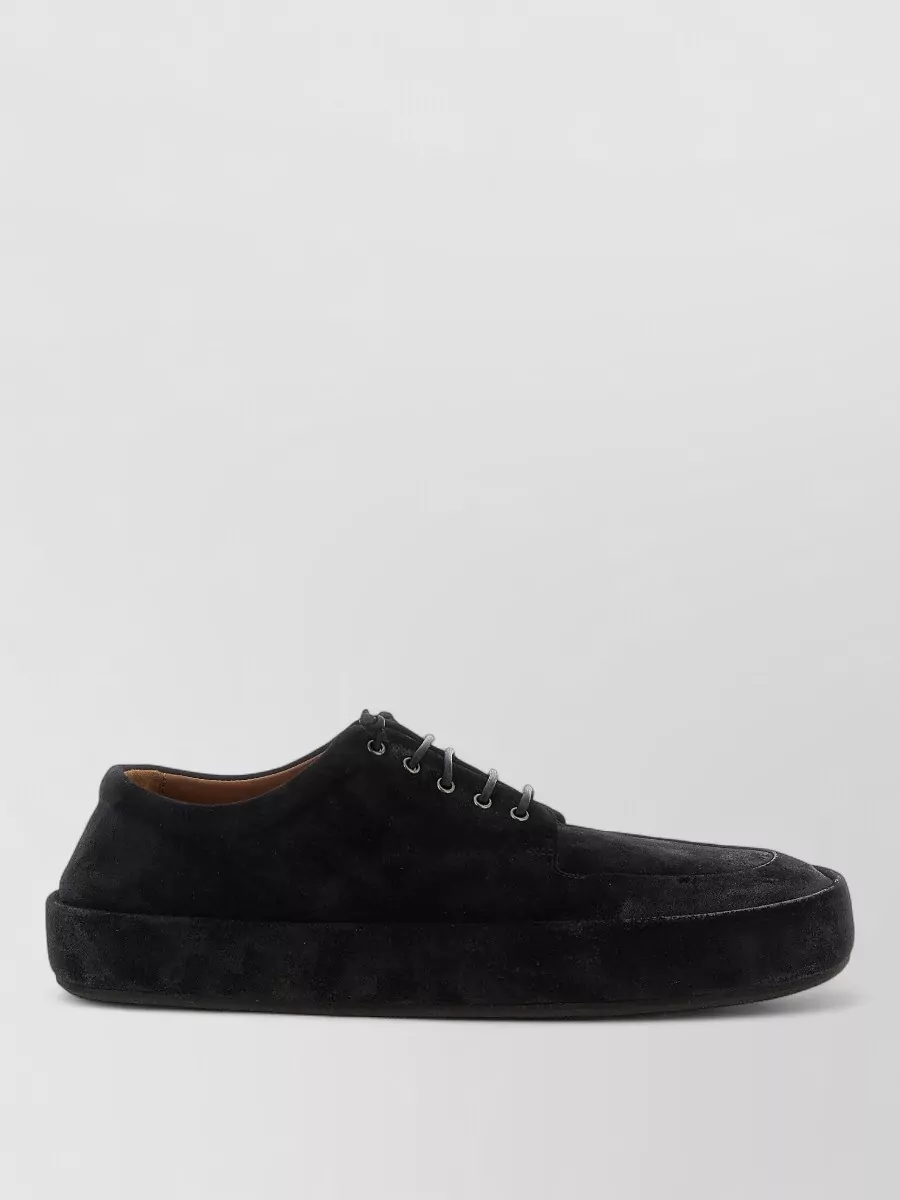 Marsell Leather Derby Shoes