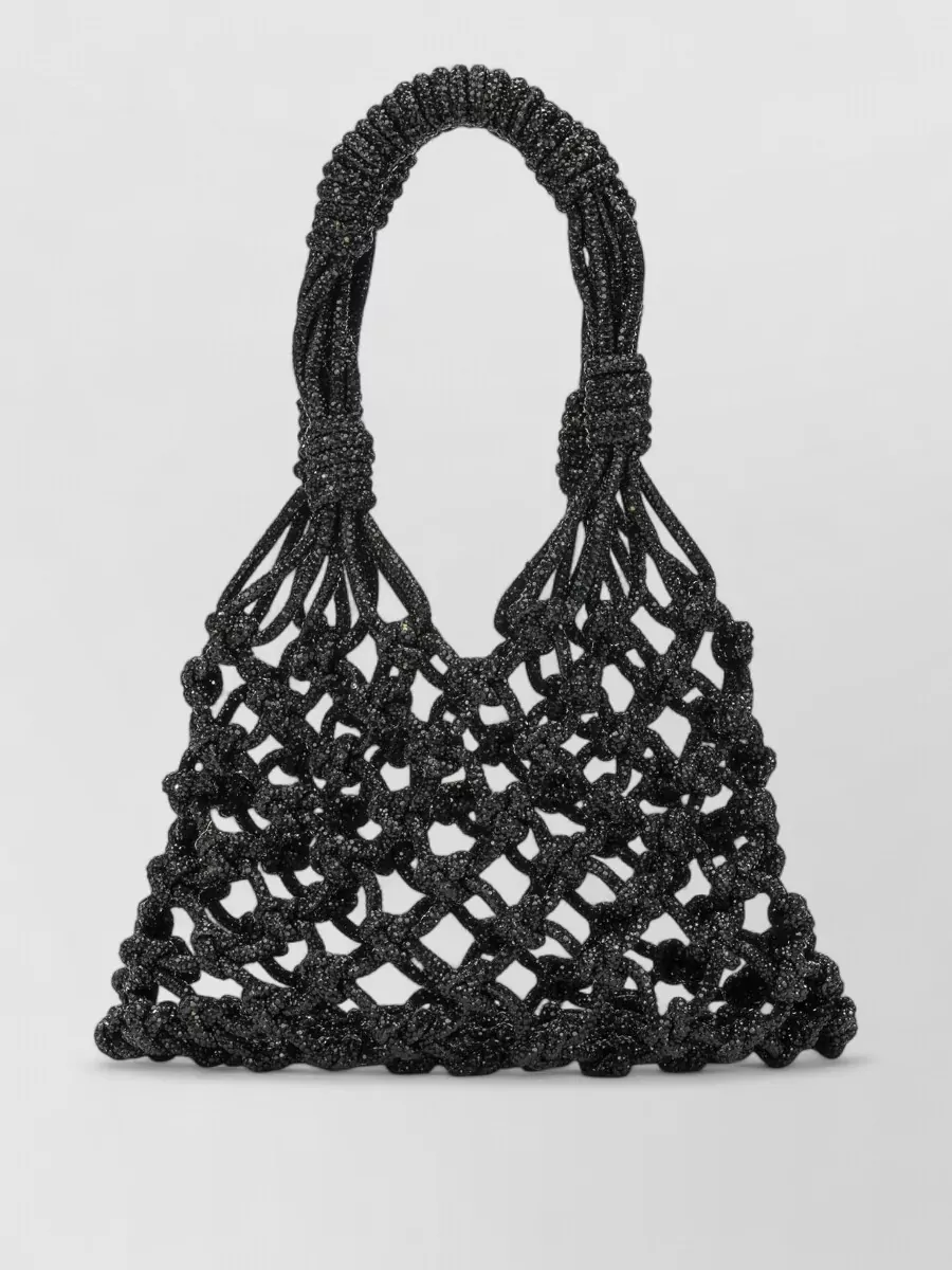 Pinko love bag leather tote bag