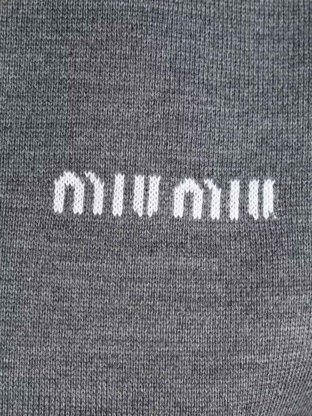 Miu Miu Dress Short Sleeve Front Pockets