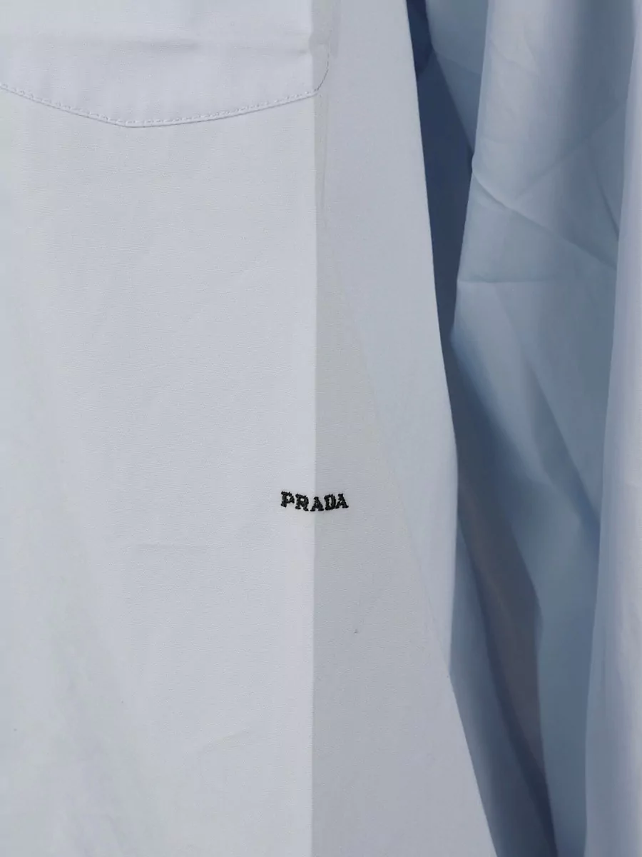 Prada Poplin Shirt