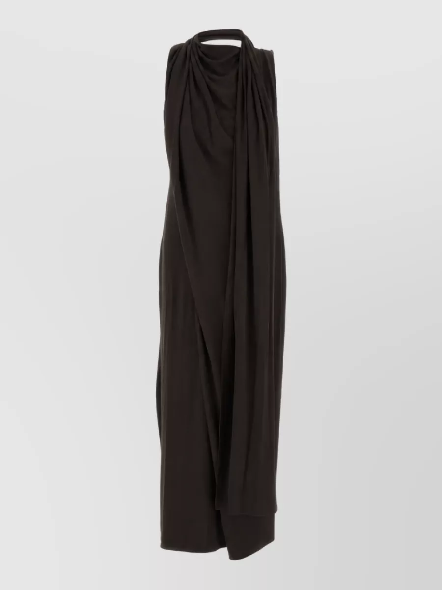 Sportmax jersey midi dress