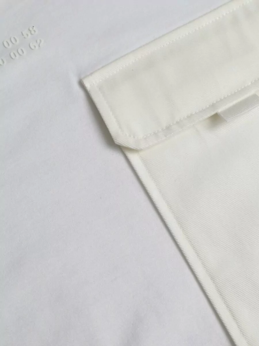 Dolce&Gabbana Cotton Pocket Short-Sleeve T-Shirt