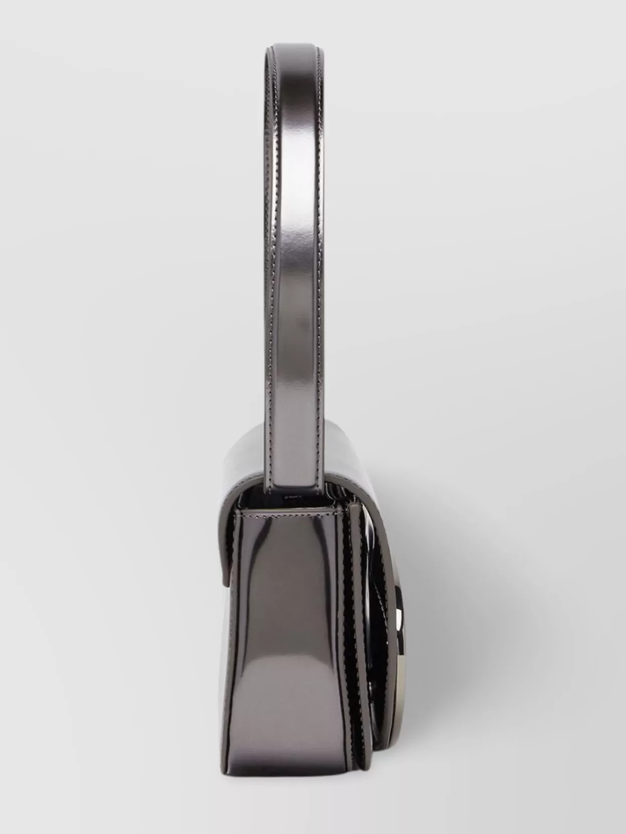 Diesel 1Dr Leather Shoulder Bag