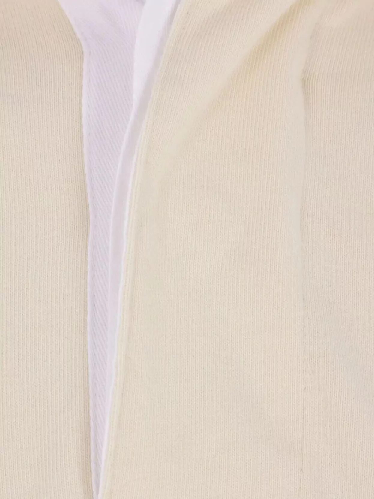 Maison Margiela Collared Long Sleeves Ribbed Cuffs Polo Shirt