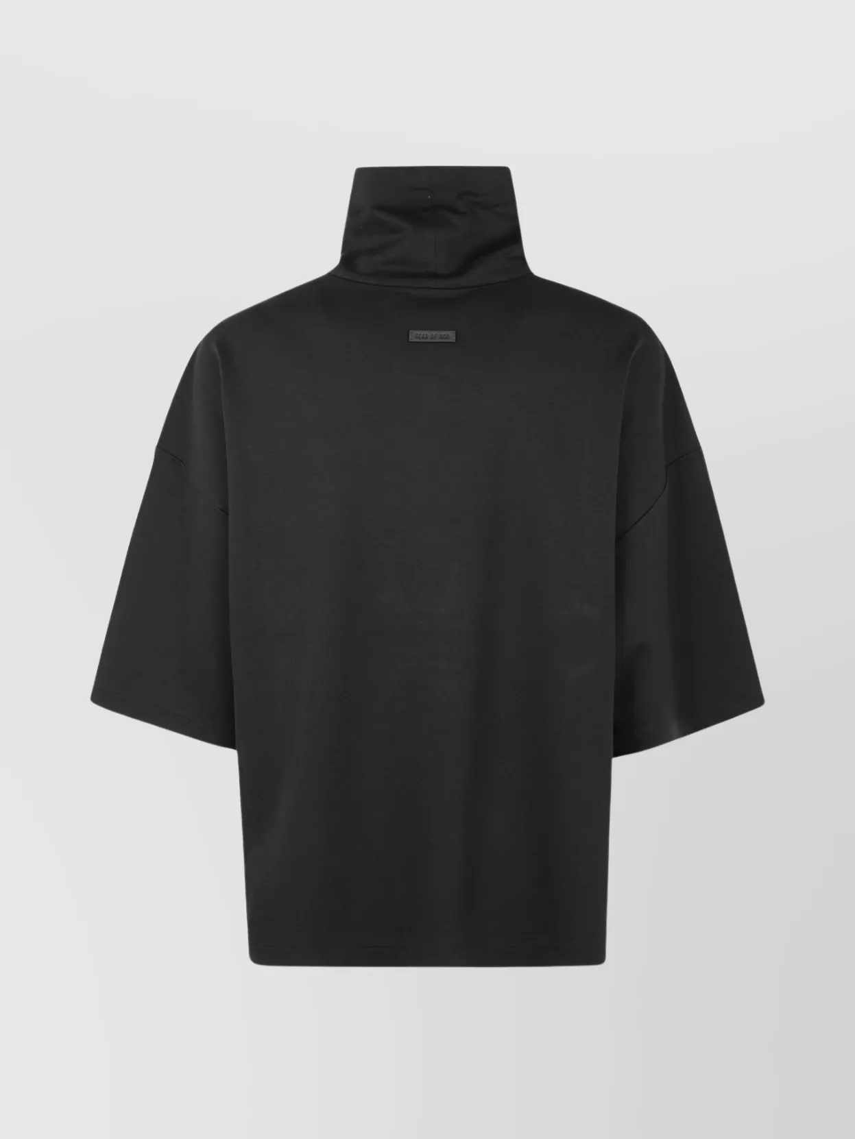 Fear Of God Turtleneck Oversized Shirt 3/4 Sleeves