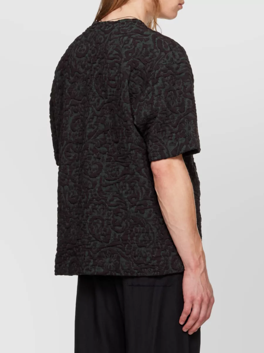 Dries Van Noten Short-Sleeve T-Shirt