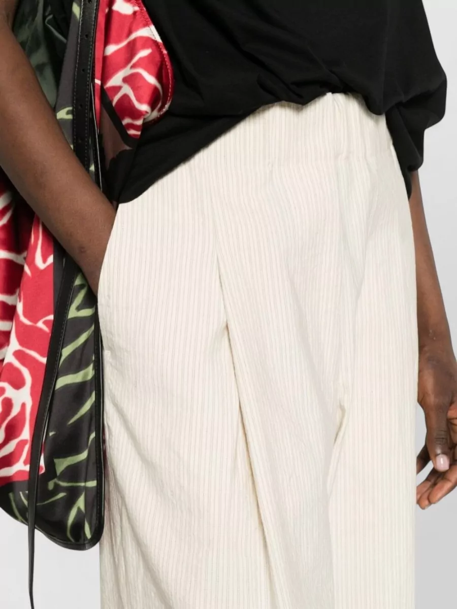 Dries Van Noten Straight-Leg Trousers