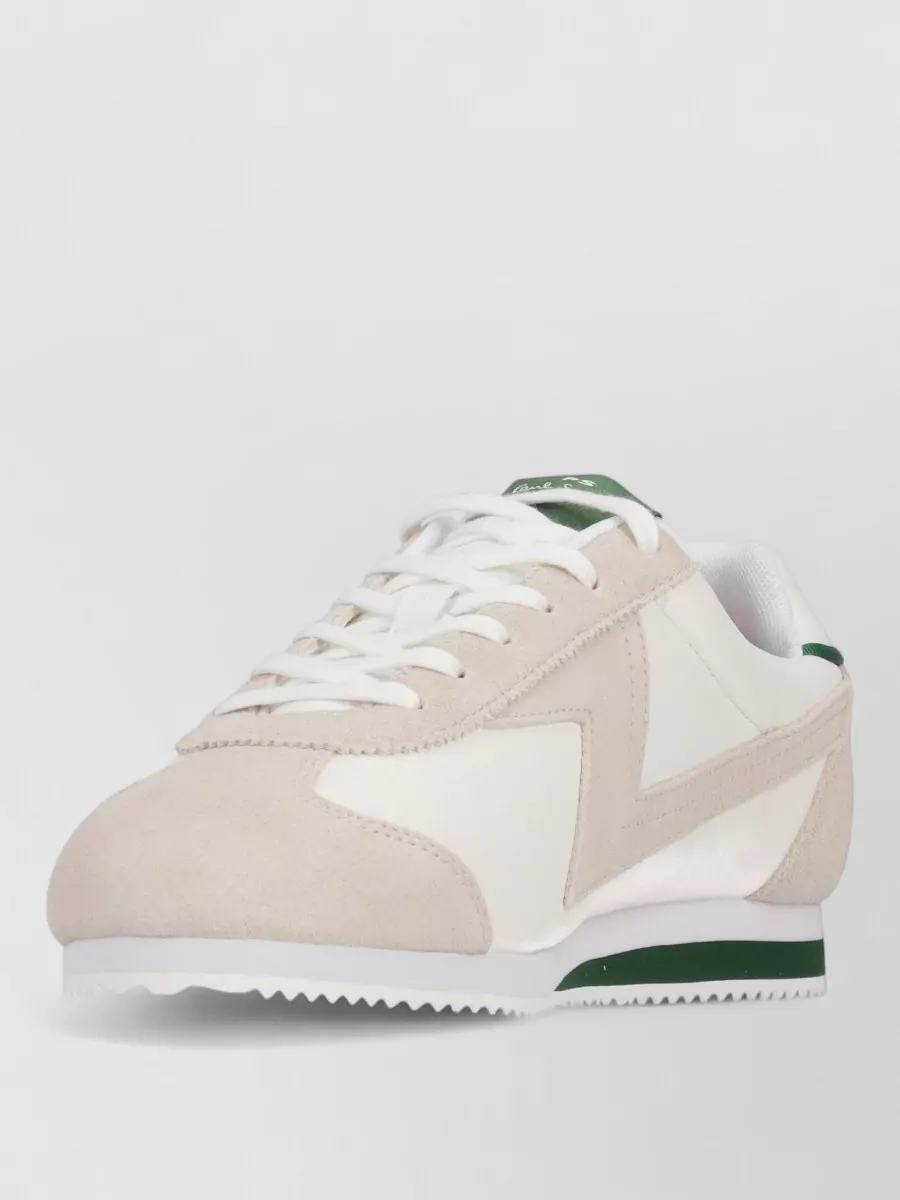 Paul Smith Leather Low-Top Sneakers