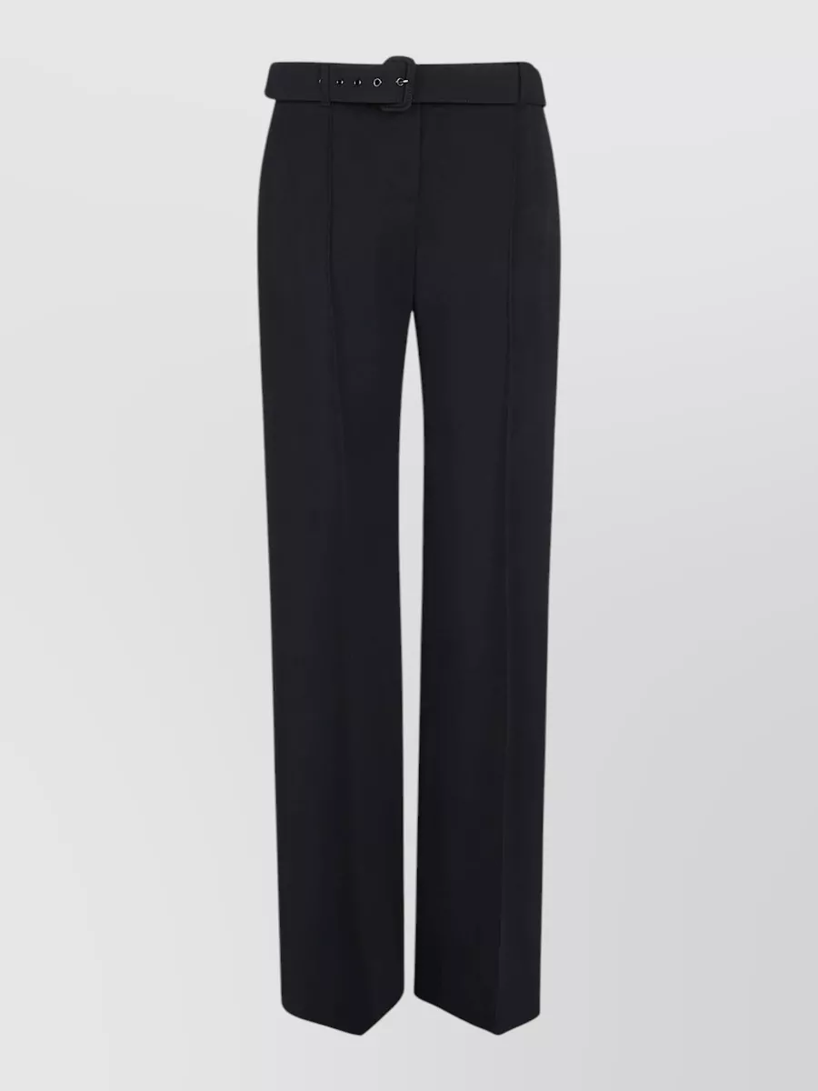 Ermanno Scervino wide-leg tailored trousers