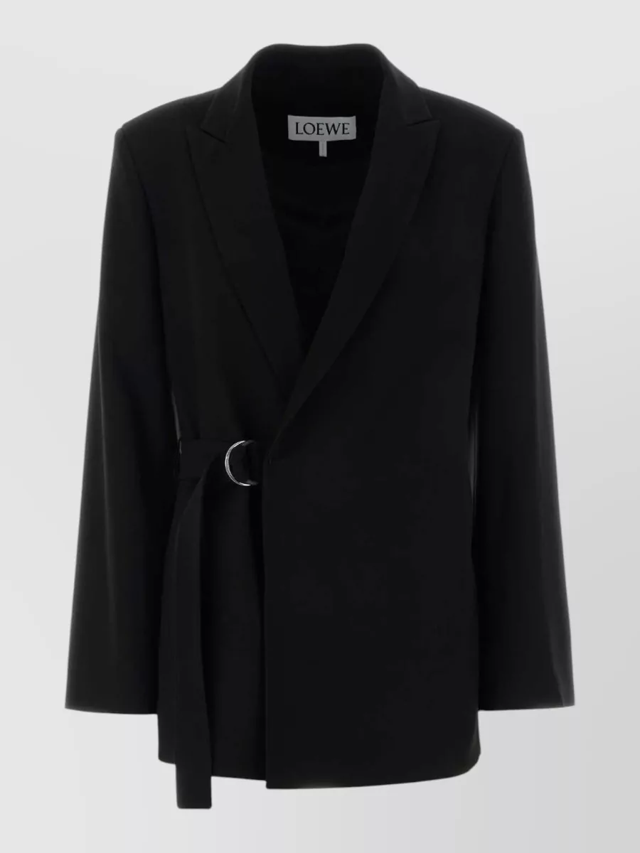 Loewe wool blazer