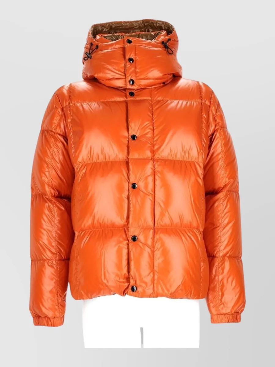 Moncler puffer coat