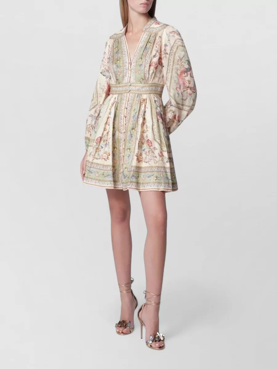 Zimmermann mini dress