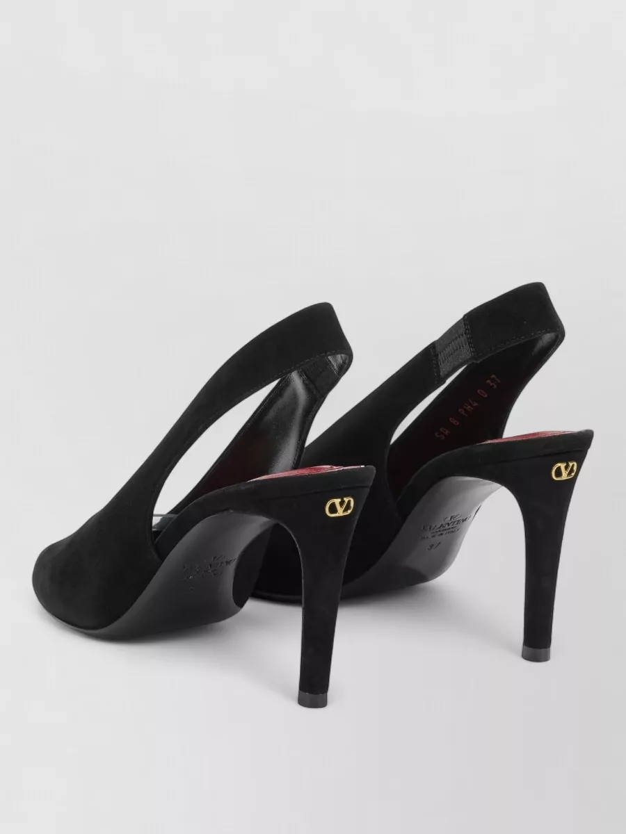 Valentino Garavani Kid Leather Pumps