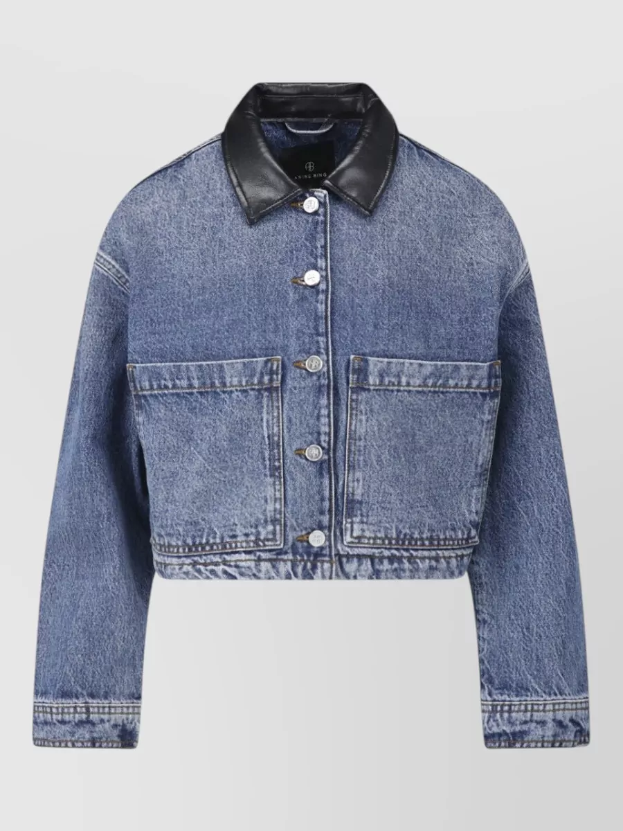 Anine Bing denim jeans
