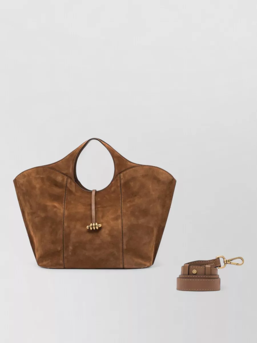 Gianni Chiarini Infinity Tote Bag