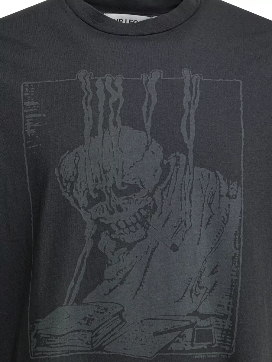 Our Legacy Cotton Boxy T-Shirt