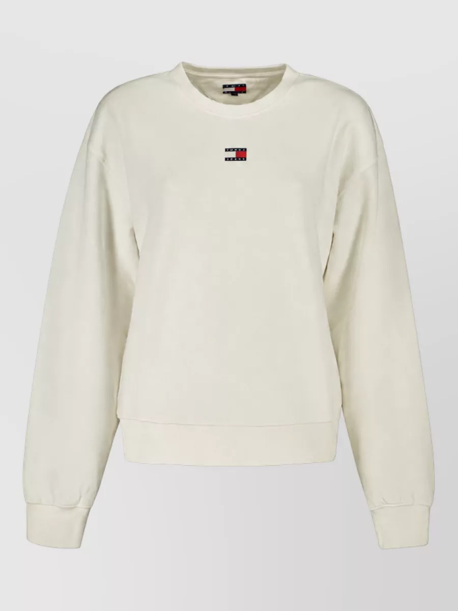 Tommy Hilfiger cotton sweatshirt