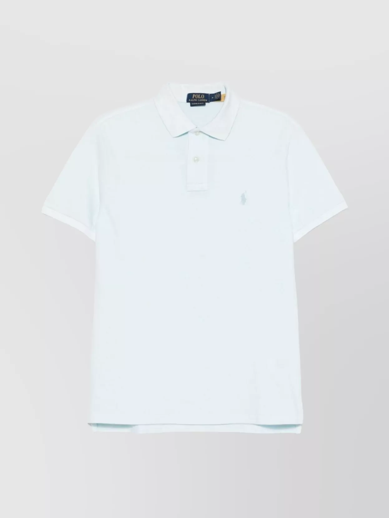 Ralph Lauren Polo Logo Shirt Short Sleeves